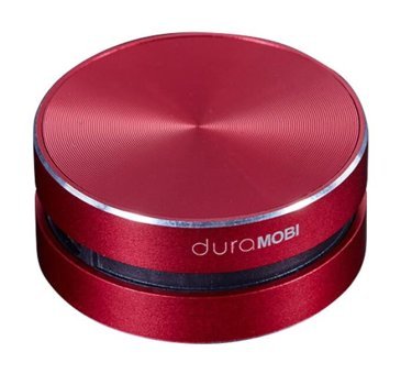 Duramobi Kemik İletimli 3 W Kırmızı Bluetooth Hoparlör