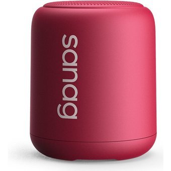 Shinee Mini Kırmızı Bluetooth Hoparlör