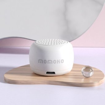 Tz Momoko 5 W Beyaz Bluetooth Hoparlör