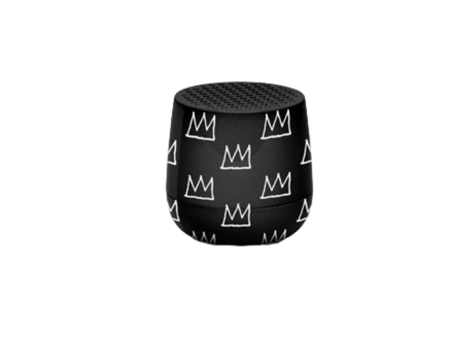 Lexon Mino+ 3 W Siyah Bluetooth Hoparlör