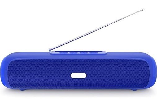 New Rixing NR-2027 5 W Mavi Bluetooth Hoparlör