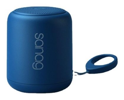 Shinee Mini Lacivert Bluetooth Hoparlör
