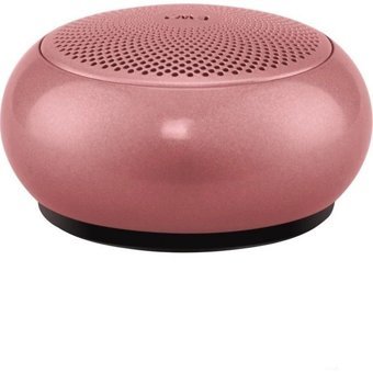 Ewa A110MINI 5 W Rose Gold Bluetooth Hoparlör