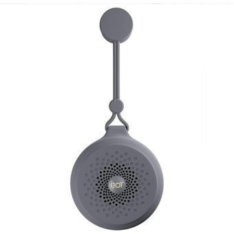 Jingyi Emme Gri Bluetooth Hoparlör