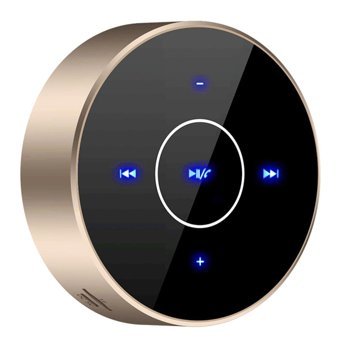 Annadue Mini Rose Gold Bluetooth Hoparlör