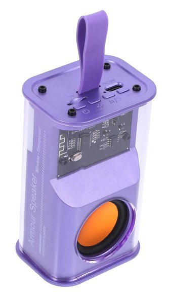 Gafoki Mini 5 W Mavi Bluetooth Hoparlör