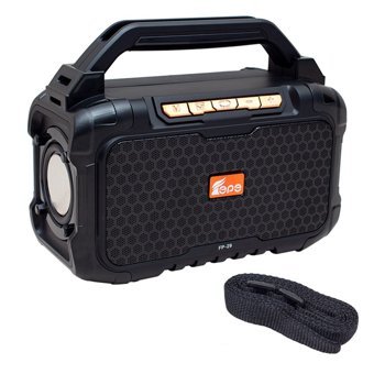 Magicvoice FP-26 9.6 W Siyah Bluetooth Hoparlör