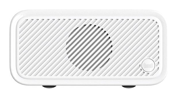 Boutiques Akıllı 5 W Beyaz Bluetooth Hoparlör