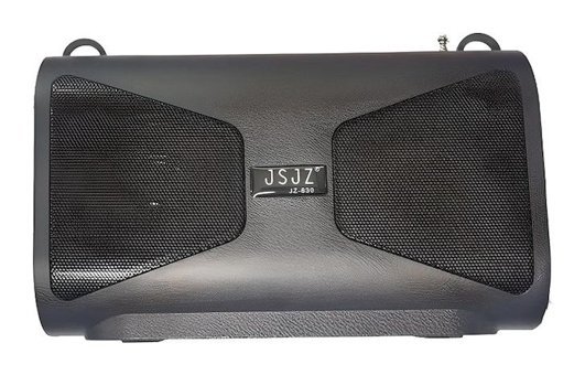 Concord JZ630 Radyolu Siyah Bluetooth Hoparlör