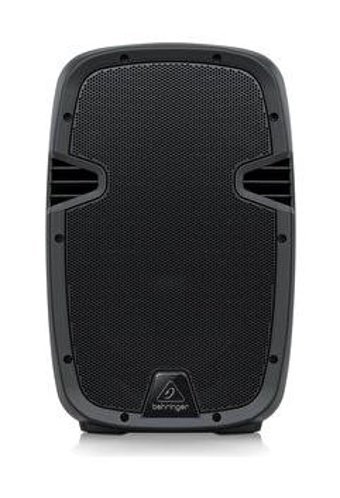 Behringer PK110 480 W Siyah Bluetooth Hoparlör