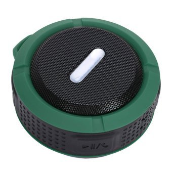 Vbestlife Mini 5 W Yeşil Bluetooth Hoparlör
