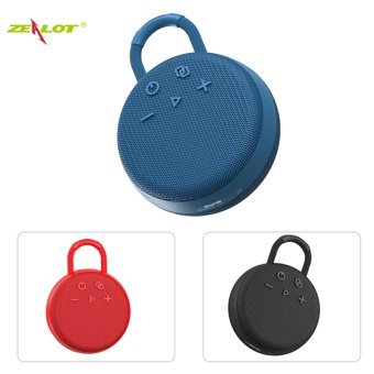 Cankypu S77 5 W Mavi Bluetooth Hoparlör