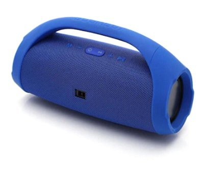 Vooka Boombox 5 W Mavi Bluetooth Hoparlör