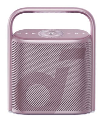 Soundcore X500 40 W Pembe Bluetooth Hoparlör