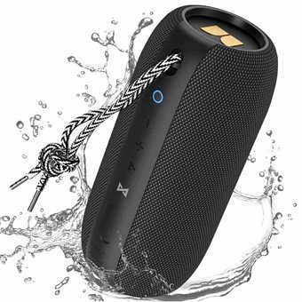 Monster Superstar S320 40 W Siyah Bluetooth Hoparlör