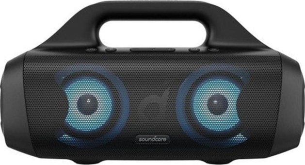 Anker SoundCore Select Pro 30 W Işıklı Siyah Bluetooth Hoparlör
