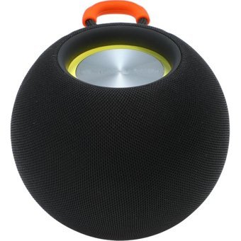Yuekeda H52 5 W Işıklı Siyah Bluetooth Hoparlör