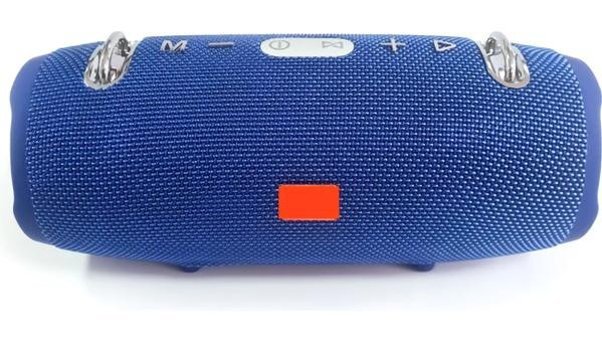 JBL Xtreme 2 60 W Mavi Bluetooth Hoparlör