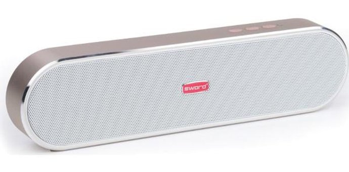 Sword SW-ST61 10 W Rose Gold Bluetooth Hoparlör