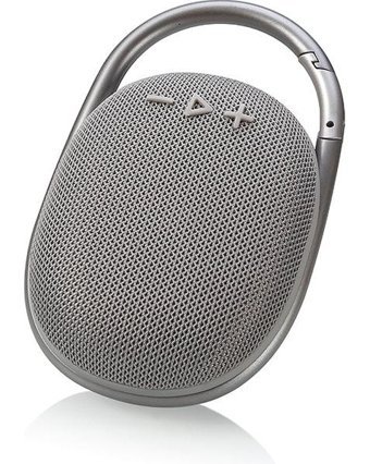 Alili Clip 4 6 W Gri Bluetooth Hoparlör