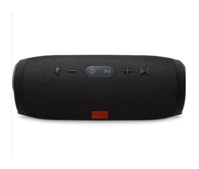 Teknomila Charge 4+ 10 W Siyah Bluetooth Hoparlör