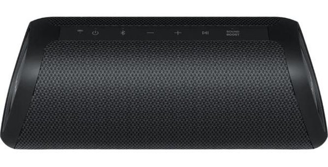 LG Xboom Go XG5QBK 5 W Işıklı Siyah Bluetooth Hoparlör