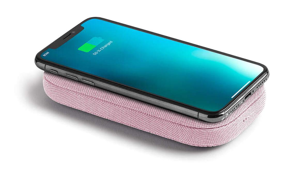 Lexon Powersound LA128P 3 W Pembe Bluetooth Hoparlör