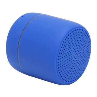 Shanrya Mini Mavi Bluetooth Hoparlör