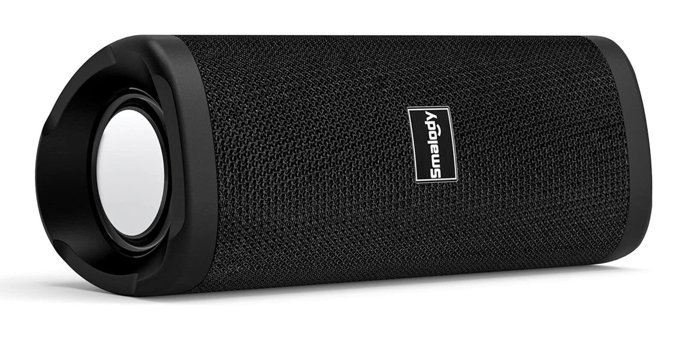 Cankypu YXSM8090BT 10 W Radyolu Siyah Bluetooth Hoparlör
