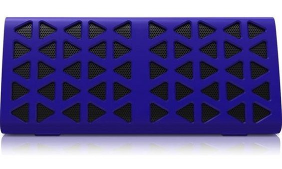 New Rixing NR-3021 5 W Mavi Bluetooth Hoparlör