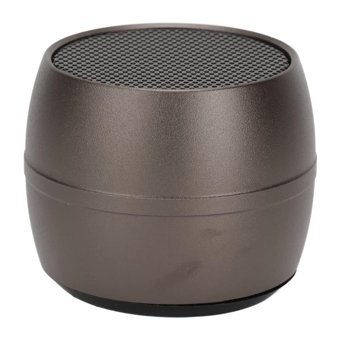 Ashata Mini 3 W Gri Bluetooth Hoparlör