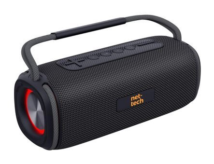 Nettech Nt-BTS05 Siyah Bluetooth Hoparlör