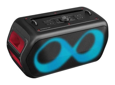 Monster Musicbox Go 2 80 W Siyah Bluetooth Hoparlör
