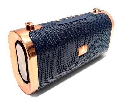 Jopus Bloom Mavi Bluetooth Hoparlör