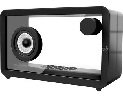 Lebeigo 5 W Siyah Bluetooth Hoparlör