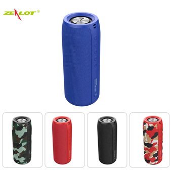 Cankypu S51 10 W Mavi Bluetooth Hoparlör