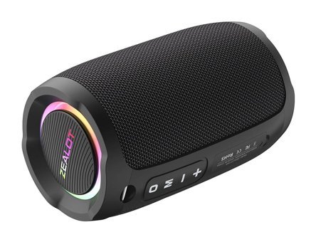 Pepisky S49 5 W Siyah Bluetooth Hoparlör