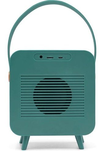 Alili V9 5 W Yeşil Bluetooth Hoparlör