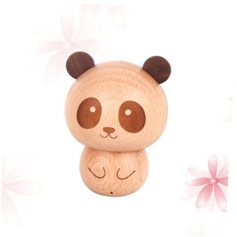 Osaladi Panda 3 W Kahverengi Bluetooth Hoparlör