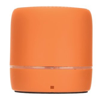 Lazmin112 Mini 5 W Turuncu Bluetooth Hoparlör