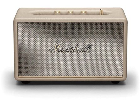 Marshall Acton 3 60 W Işıklı Krem Bluetooth Hoparlör