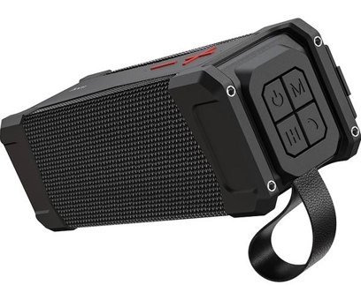 Hoco HC6 Magic 5 W Siyah Bluetooth Hoparlör