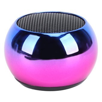 Topiky Mini 5 W Işıklı Pembe Bluetooth Hoparlör