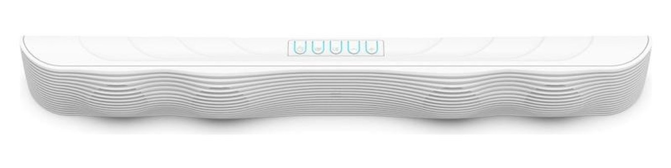 Hallow BS21 20 W Beyaz Bluetooth Hoparlör