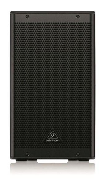 Behringer DR110DSP 1000 W Siyah Bluetooth Hoparlör