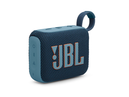 JBL Go 4 4.2 W Mavi Bluetooth Hoparlör
