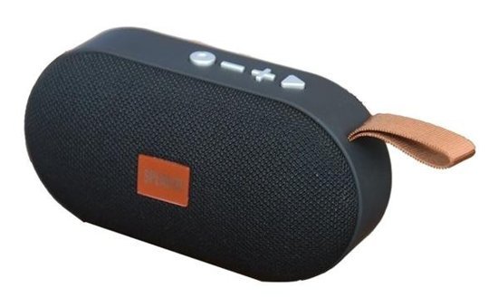 Airenk Mini 5 W Siyah Bluetooth Hoparlör