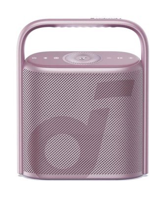 Anker SoundCore Motion X500 40 W Pembe Bluetooth Hoparlör