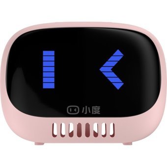 Tz Xiaodu 5 W Işıklı Pembe Bluetooth Hoparlör