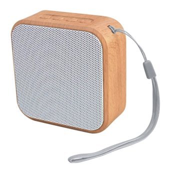 Kontonty Mini Beyaz Bluetooth Hoparlör